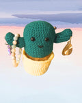 T Cactus Jewelry Holder/Figurine