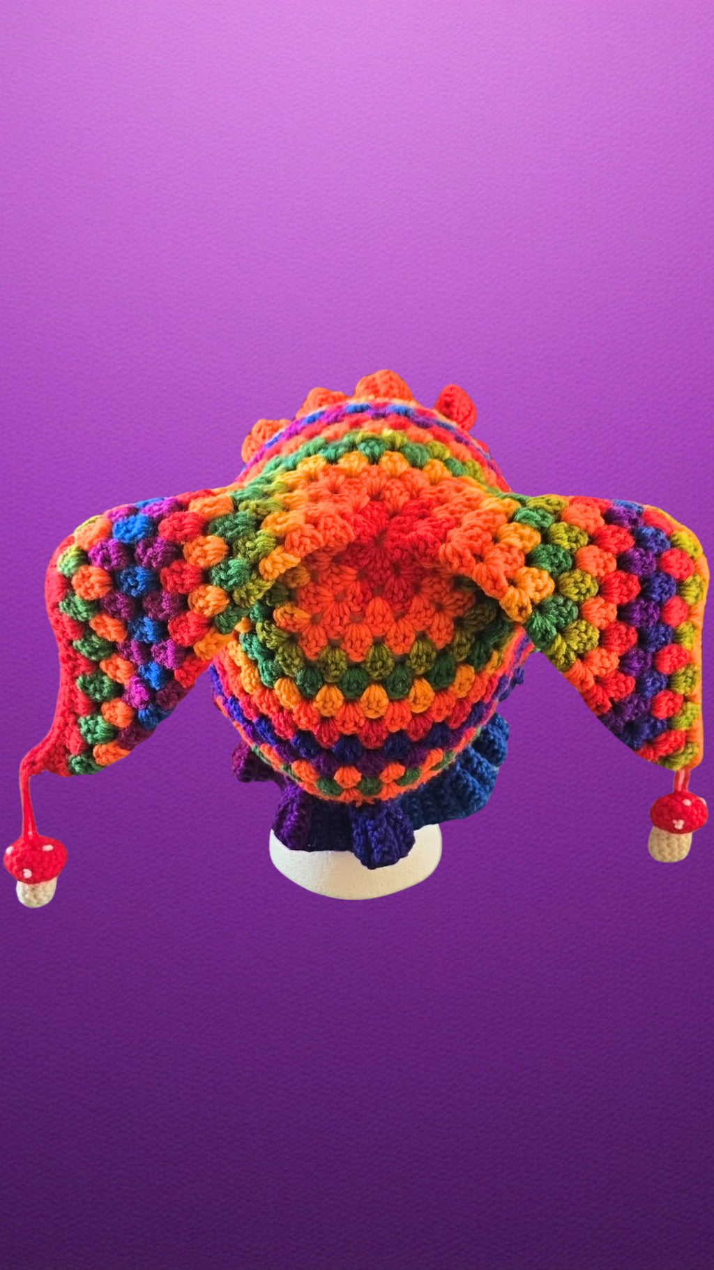 Jester Hat- Designed by SpookySpectrum