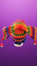 Jester Hat- Designed by SpookySpectrum