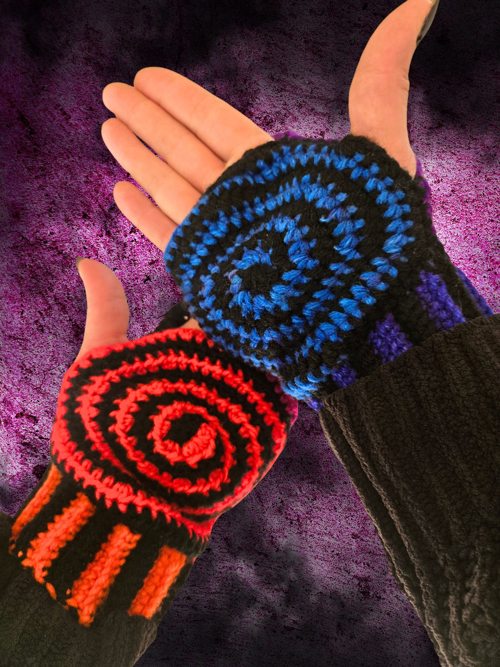 Phych Spiral Hand Warmers