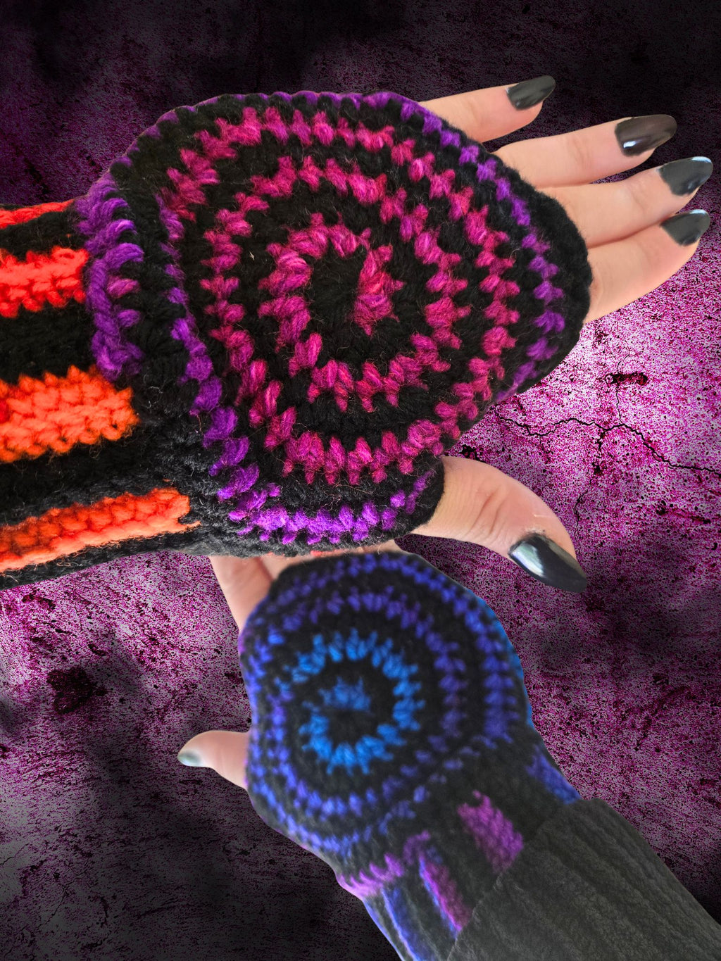 Phych Spiral Hand Warmers