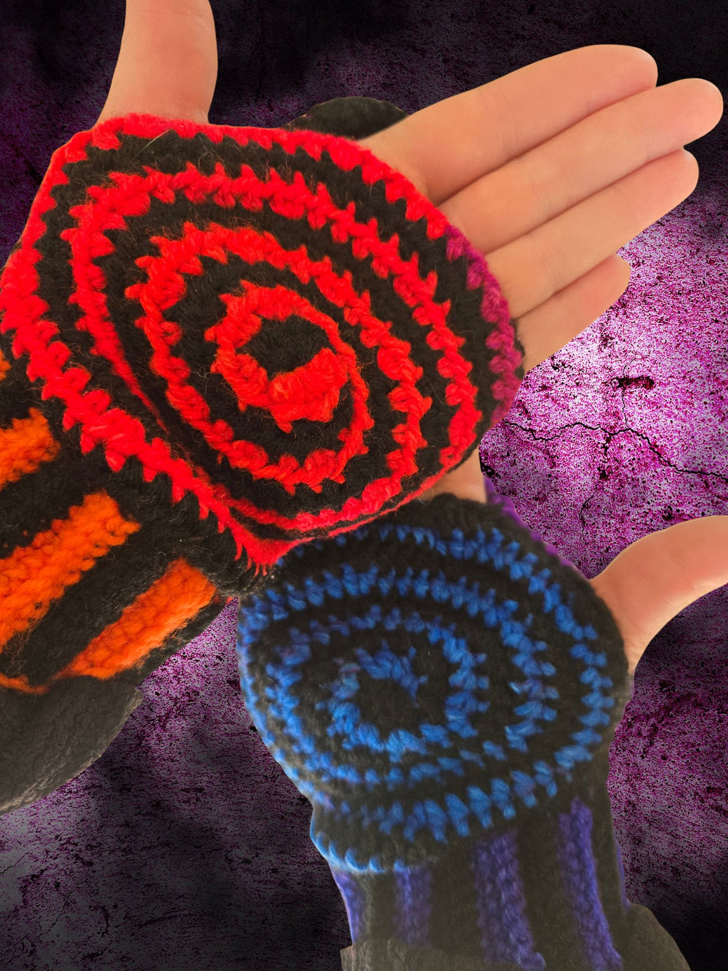 Phych Spiral Hand Warmers
