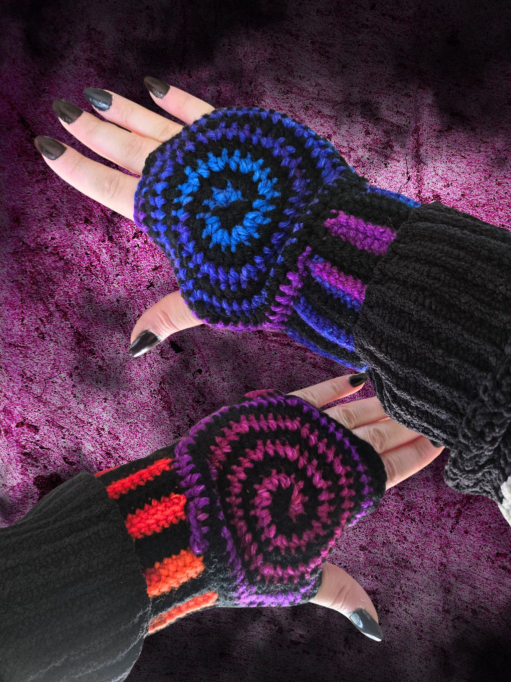 Phych Spiral Hand Warmers