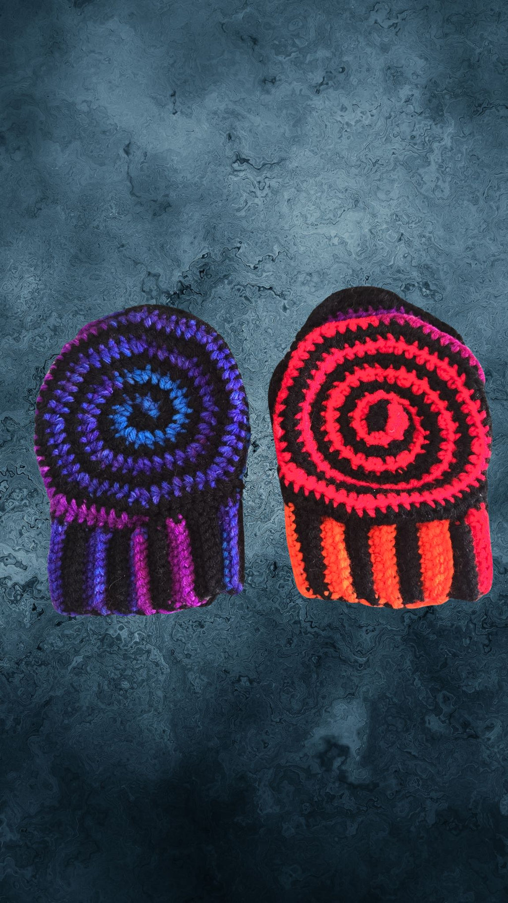 Phych Spiral Hand Warmers